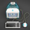 Details of the iMac G3 (preview)