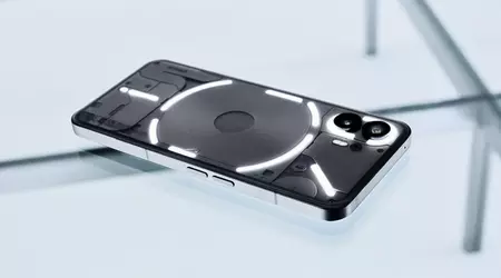 This is the design that Nothing Phone (3) will get: an insider has revealed a render of the new smartphone