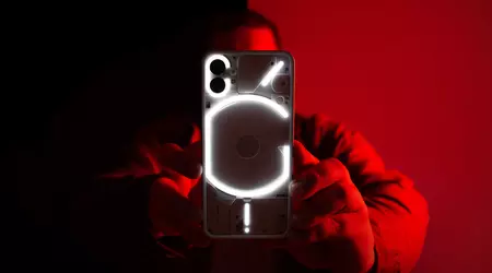 Also with a transparent case? Nothing is getting ready to release its first smartwatch