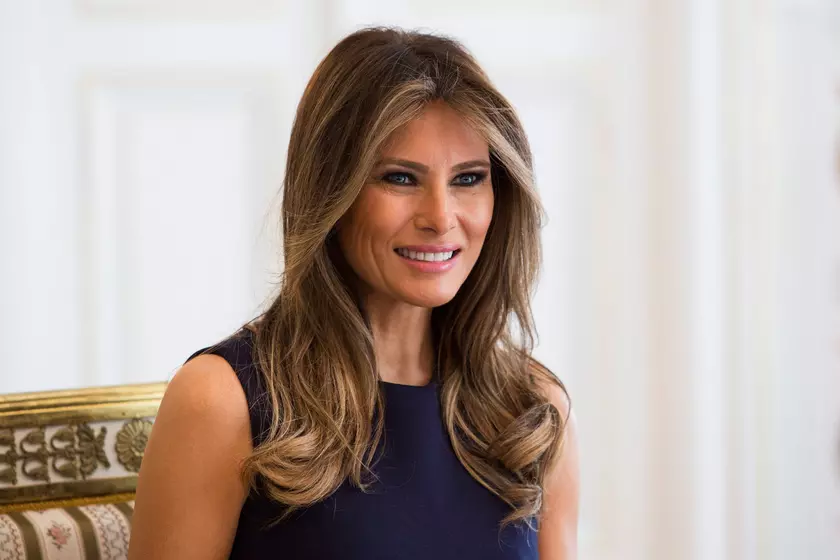 Мелания Трамп «купила сама у себя» NFT-коллекцию за $170 000