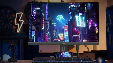 ASUS ROG Strix XG27WCS: 27-дюймовий вигнутий монітор із частотою оновлення 180 Гц та ціною $250