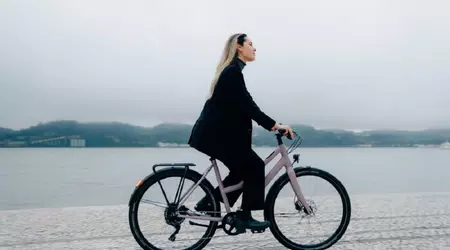 Ampler представила Nova і Nova Pro - перші електровелосипеди, які заряджаються через USB-C
