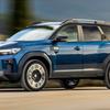 Dacia Bigster передній вигляд
