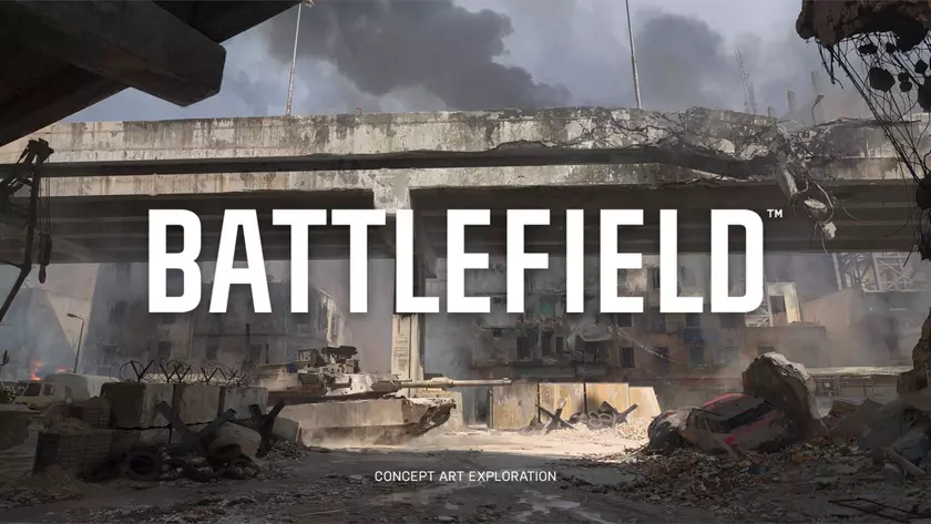 Новый постер Battlefield: первое впечатление и детали