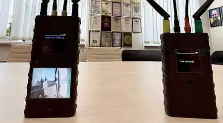 Показує відеострім з ворожого FPV-дрона: волонтер продемонстрував детектор дронів нового покоління