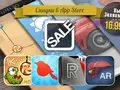 Скидки в App Store: Cut the Rope HD, WakeBright Alarm Clock, Road Inc, AR Liver.