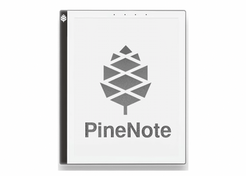 Pine64 PineNote: E-book with 10.3" E Ink display and stylus running Linux for $399