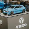 Concept of the new Yugo 2025