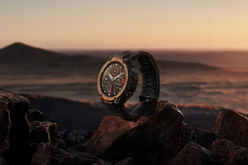 Ритейлер раскрыл полные характеристики Amazfit T-Rex Pro: 1,3" дисплей, водозащита и до 18 дней автономности за $193