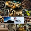 Des artistes ont critiqué Disney pour l'utilisation possible de l'IA dans l'affiche "Loki".-6