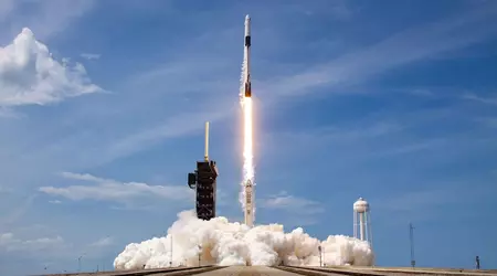 SpaceX здійснила 606-ту місію: Falcon 9 вивела на орбіту 29 супутників Starlink