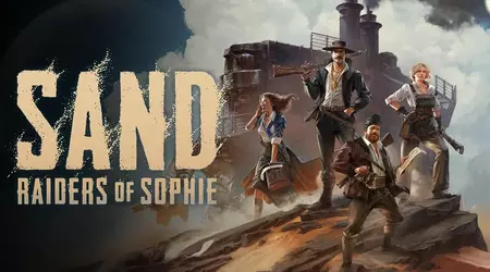 Ukrainian indie shooter SAND: Raiders of Sophie hits Steam Early Access after server crisis