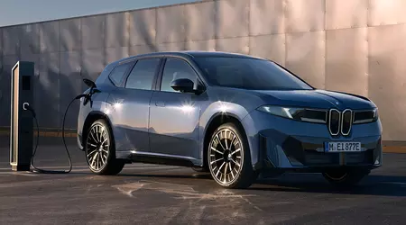 BMW has unveiled the next-generation iX3, the first model of the Neue Klasse family.