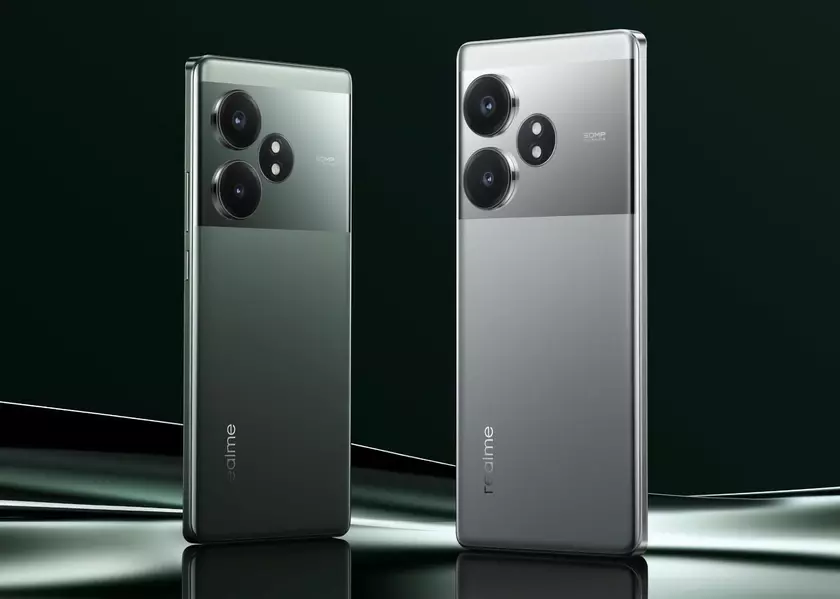 realme GT Neo 6 SE: OLED-дисплей с пиковой яркостью в 6000 нит и чип Snapdragon 7+ Gen 3 по цене $234