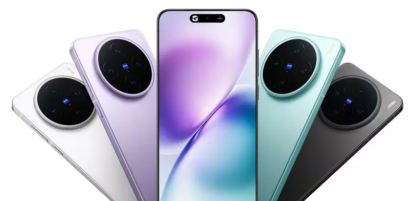 Vivo X200s: Инновационный перекресток технологий и дизайна с тремя камерами Zeiss