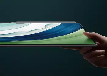 OLED display with "monobrow", 66W charging and triple camera: insider reveals Huawei MatePad Pro 13.2 specs