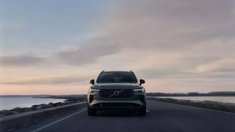 Volvo XC90 2027: тепер це майже ...