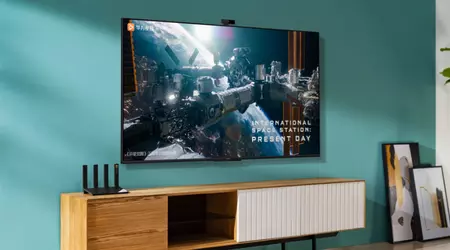Huawei представив 75" LCD-телевізор Smart Screen S75 вартістю $850