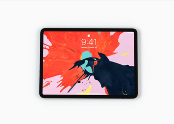 Apple утверждает, что новый iPad Pro сравним по мощности с Xbox One S