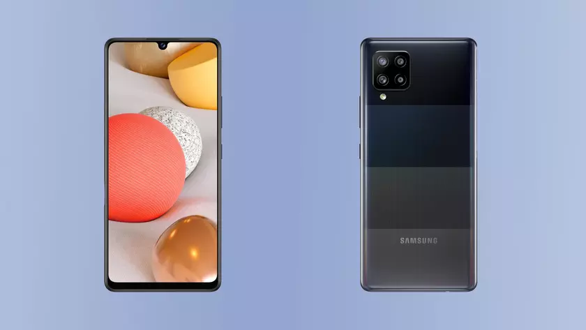Пользователи Galaxy A42 5G в США начали получать обновление Android 13 с One UI 5.0