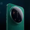 Black Xiaomi 17 Ultra