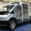 Миниатюра: Delivan во время тест-драйва