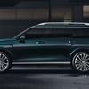 Hyundai Palisade side view