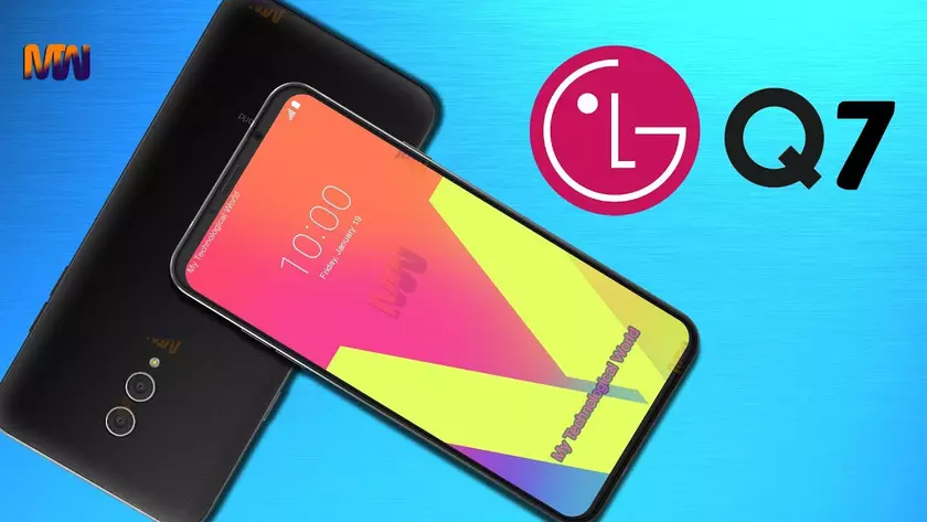 LG Q7 получил сертификат FCC