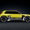 Renault 5 Turbo 3E side view thumbnail