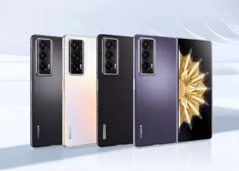Honor will hold a presentation on September 13 where it will showcase a new foldable smartphone