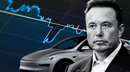 Tesla звільняє ключового топ-менеджера на тлі різкого падіння продажів у США та Європі
