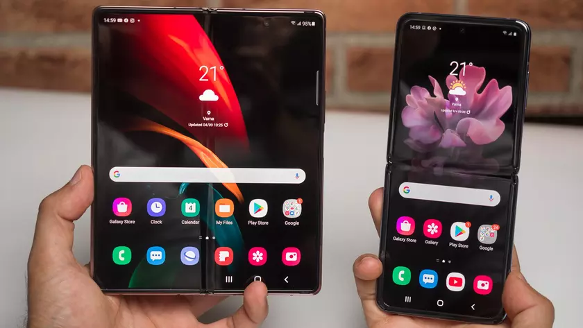 Инсайдер: складные смартфоны Galaxy Z Fold 4 и Galaxy Z Flip 4 будут работать на чипе Snapdragon 8 Gen 1+