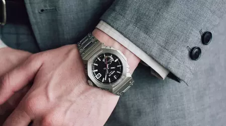 Casio готує до випуску нову версію G Shock MRG B2100D