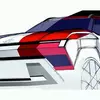Перша мініатюра Hyundai Bayon