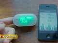  Гаджетодром: обзор пульсоксиметра iHealth PO3 