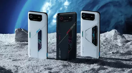 ASUS ROG Phone 6 - найпотужніший Android-смартфон на глобальному ринку за версією AnTuTu