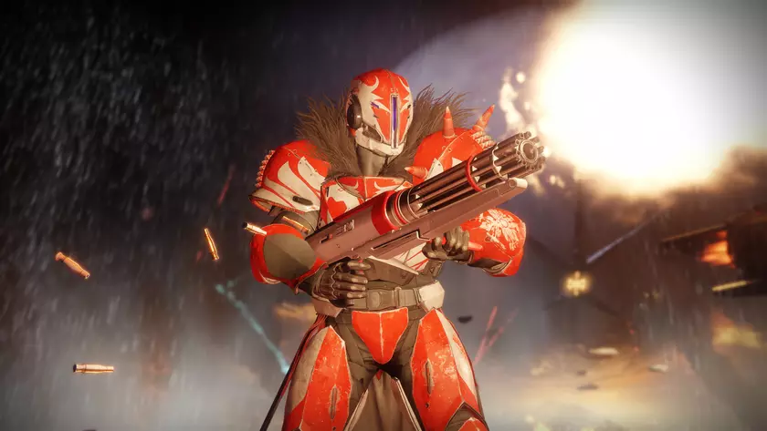 Новый виток Destiny 2: геймеры делятся свежим скриншотом