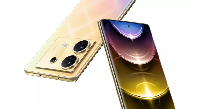 Infinix Zero 30 5G – Dimensity 8020, 50-МП селфи-камера с поддержкой 4K@60FPS и 144 Гц дисплей AMOLED с изогнутыми гранями по цене от $339