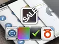 Приложения для iOS: скидки в App Store 21 мая 2013 года