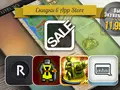 Скидки в App Store: Rabel, Warlors Classic, Toy Defense HD, OneTuner.