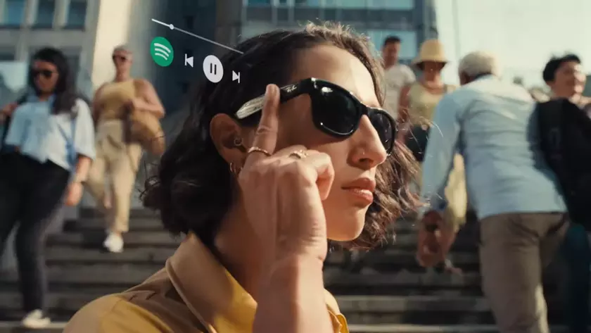 Исследование будущего носимых технологий с очками Ray-Ban Meta Glasses
