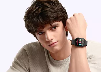 Huawei тестирует HarmonyOS Next на Watch Fit 3