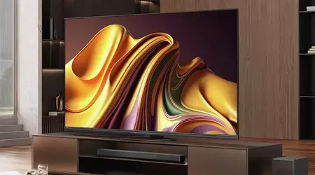 Hisense U8NQ Mini LED TV: серія 4K-телевізорів з екранами до 75 дюймів та ціною від €1999