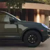 Мініатюра розкішного інтер'єру Porsche