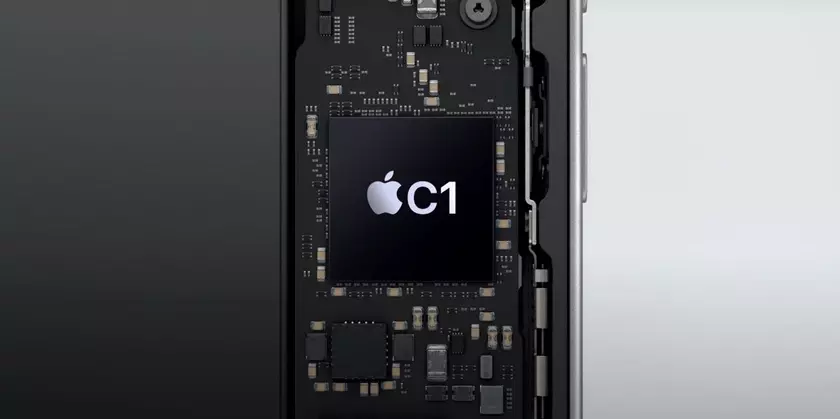 Apple C1: Прорыв компании — первый собственный модем