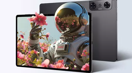 Not just the nubia Flip 5G: ZTE will also show the nubia Pad 3D II tablet at MWC 2024