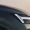 Мініатюра виду збоку Volvo XC90