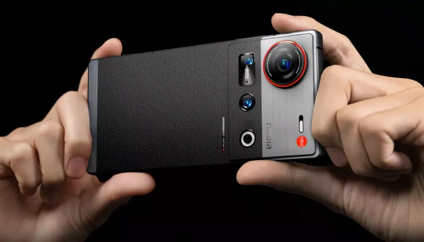 ¡Conoce el nubia Z70S Ultra: Innovación y Potencia!