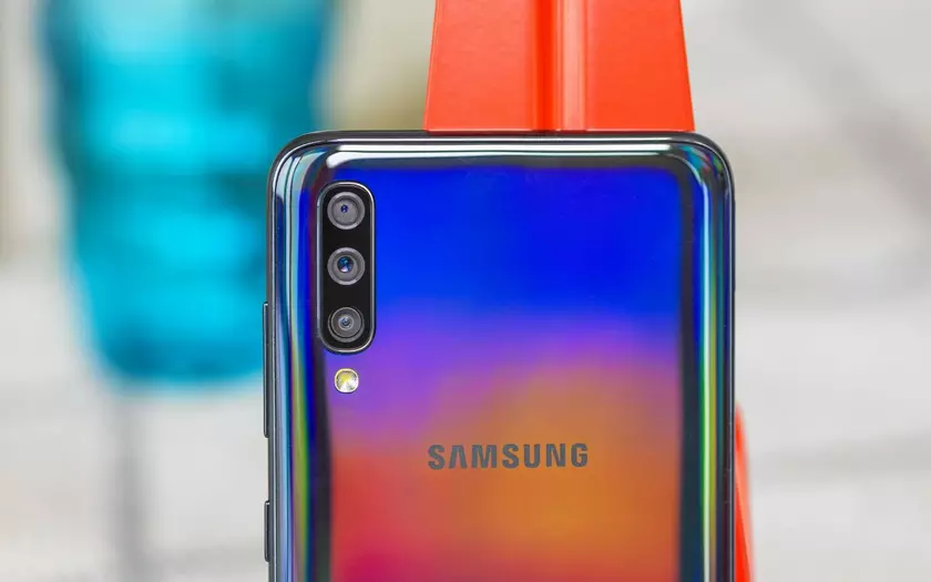 Samsung Galaxy A91 полностью рассекречен: Snapdragon 855, тройная камера и 45-ваттная зарядка