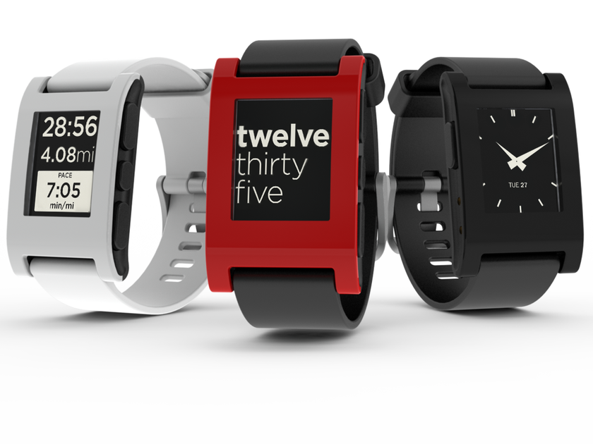 История Pebble: Какими были умные часы до 2016 года?
